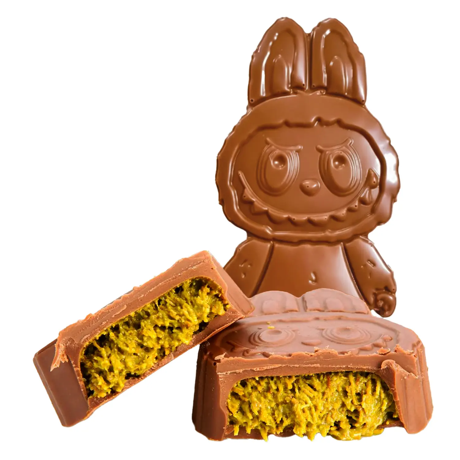 CHOBUBU LABUBU CHOCOLATE 70 GRAM 